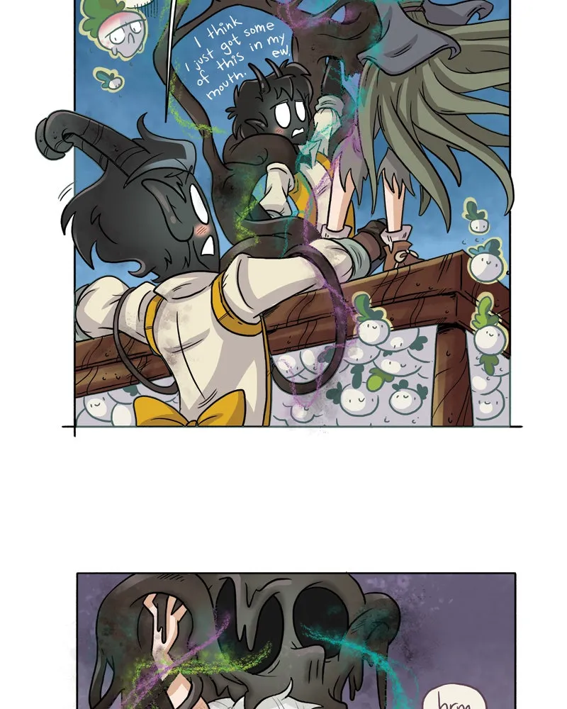 Nothing Special Chapter 80 page 25 - 