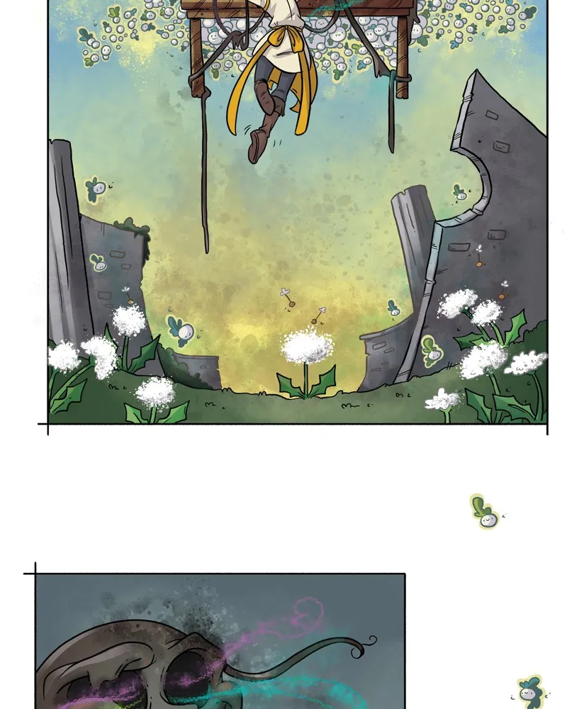Nothing Special Chapter 80 page 27 - 