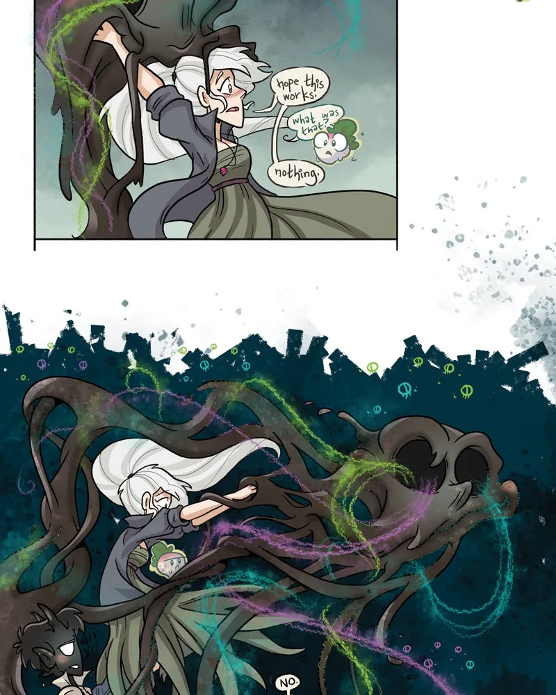 Nothing Special Chapter 80 page 28 - 