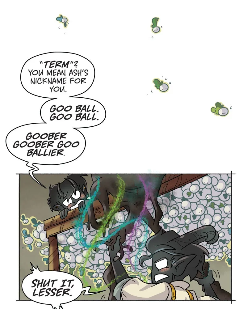 Nothing Special Chapter 80 page 4 - 