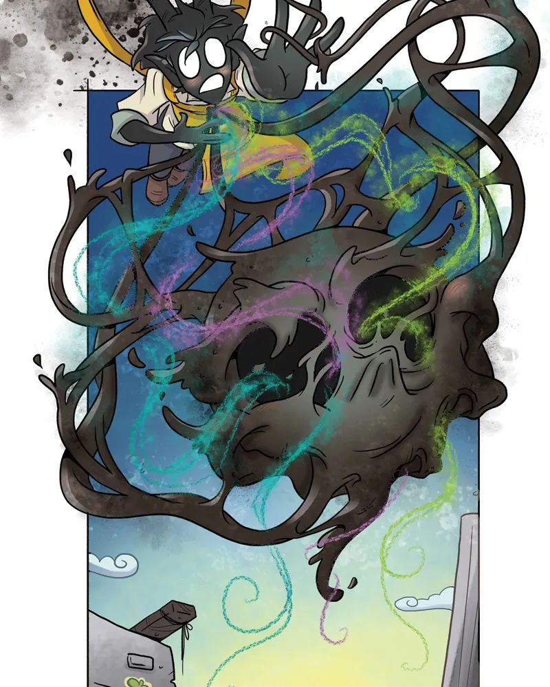Nothing Special Chapter 80 page 31 - 