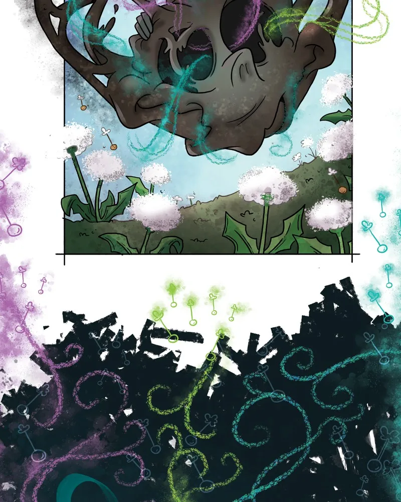 Nothing Special Chapter 80 page 33 - 