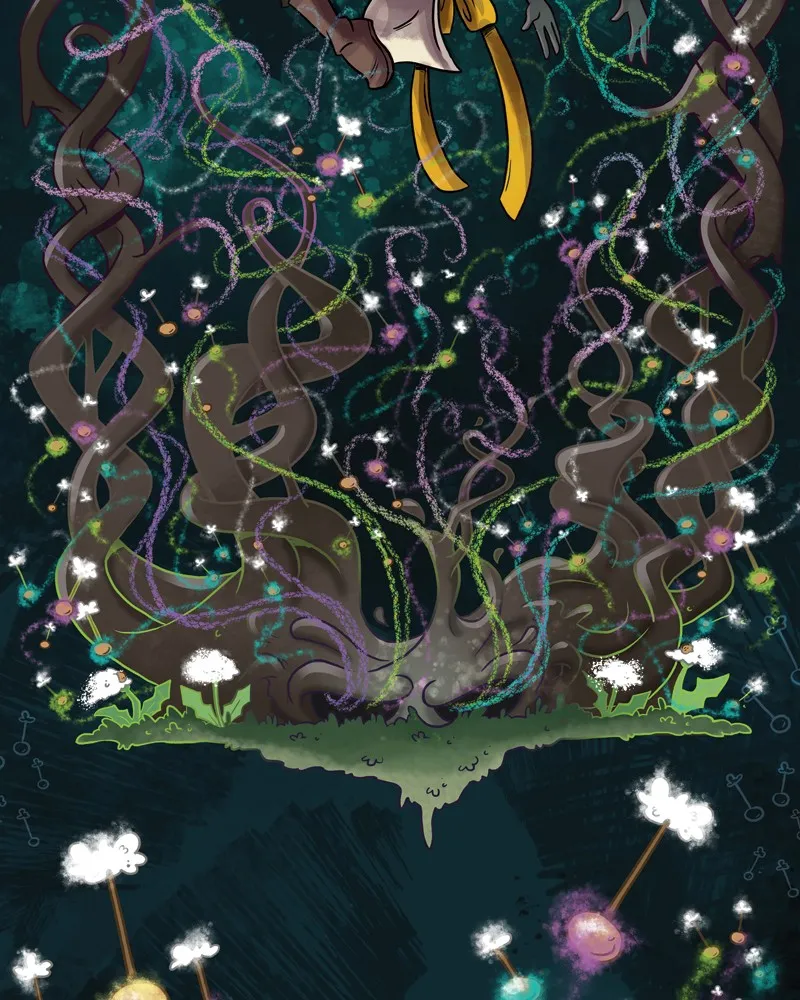 Nothing Special Chapter 80 page 35 - 
