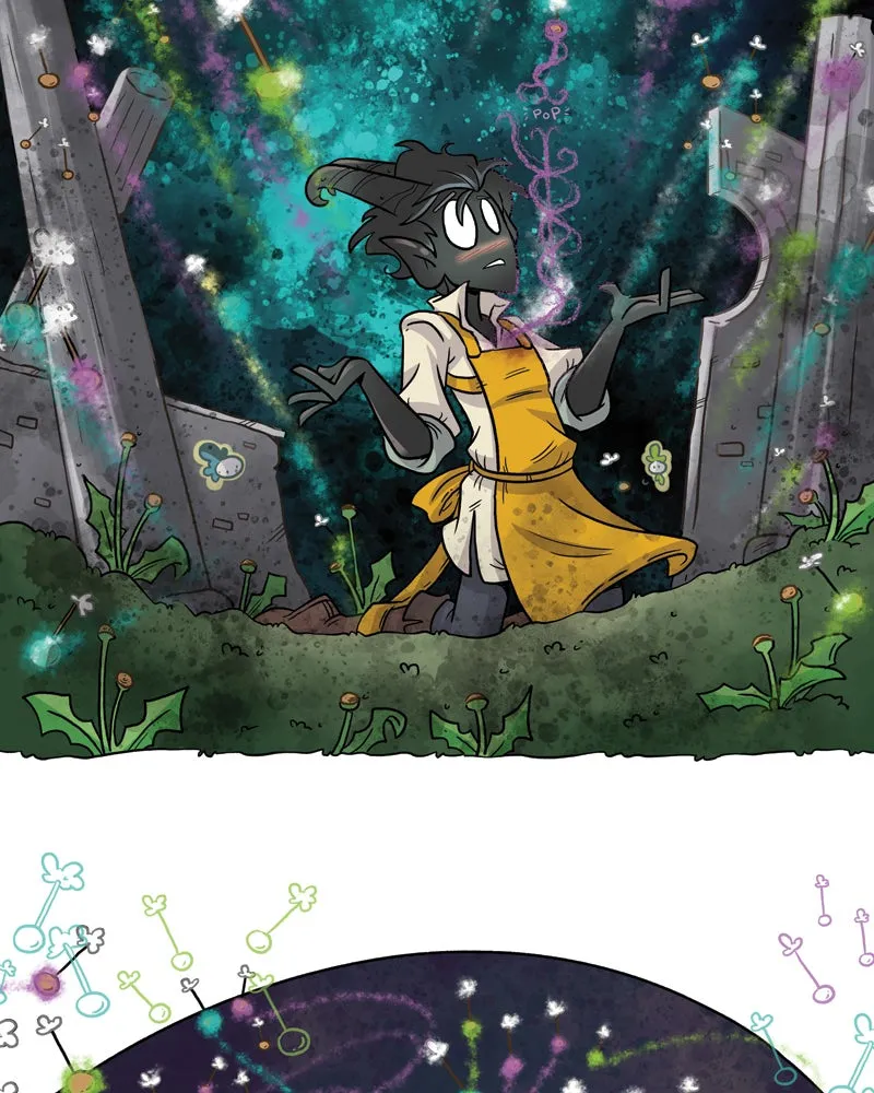 Nothing Special Chapter 80 page 37 - 
