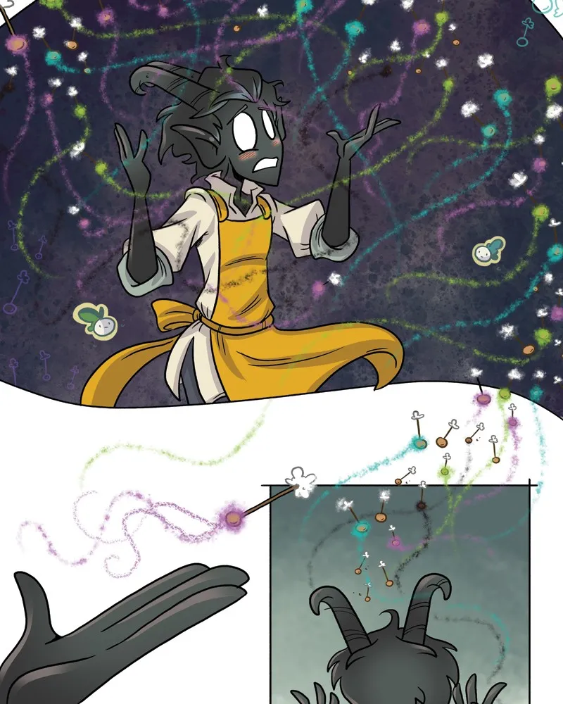 Nothing Special Chapter 80 page 38 - 
