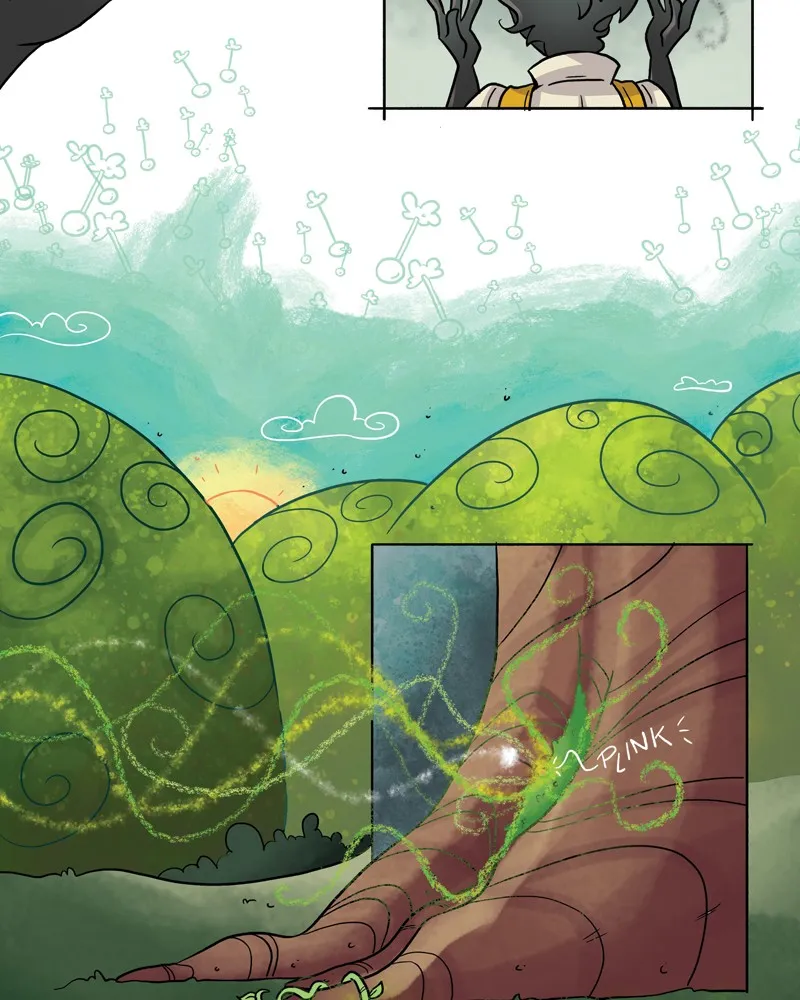 Nothing Special Chapter 80 page 39 - 