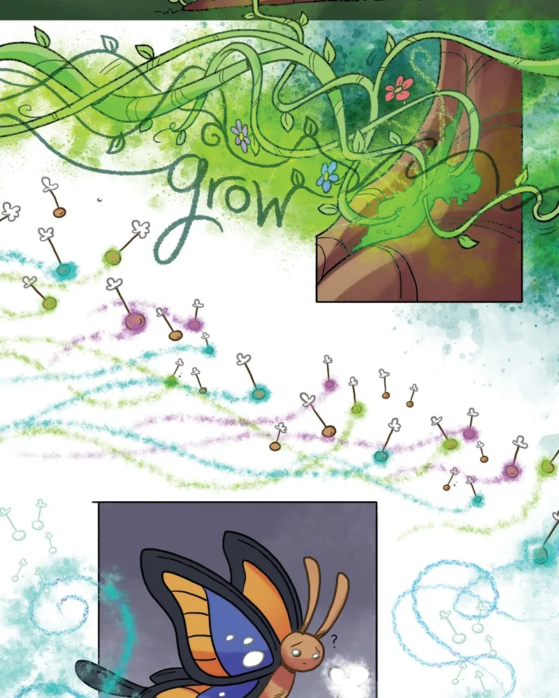 Nothing Special Chapter 80 page 40 - 