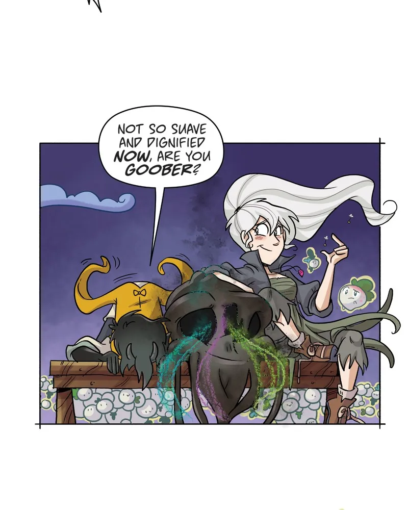 Nothing Special Chapter 80 page 5 - 