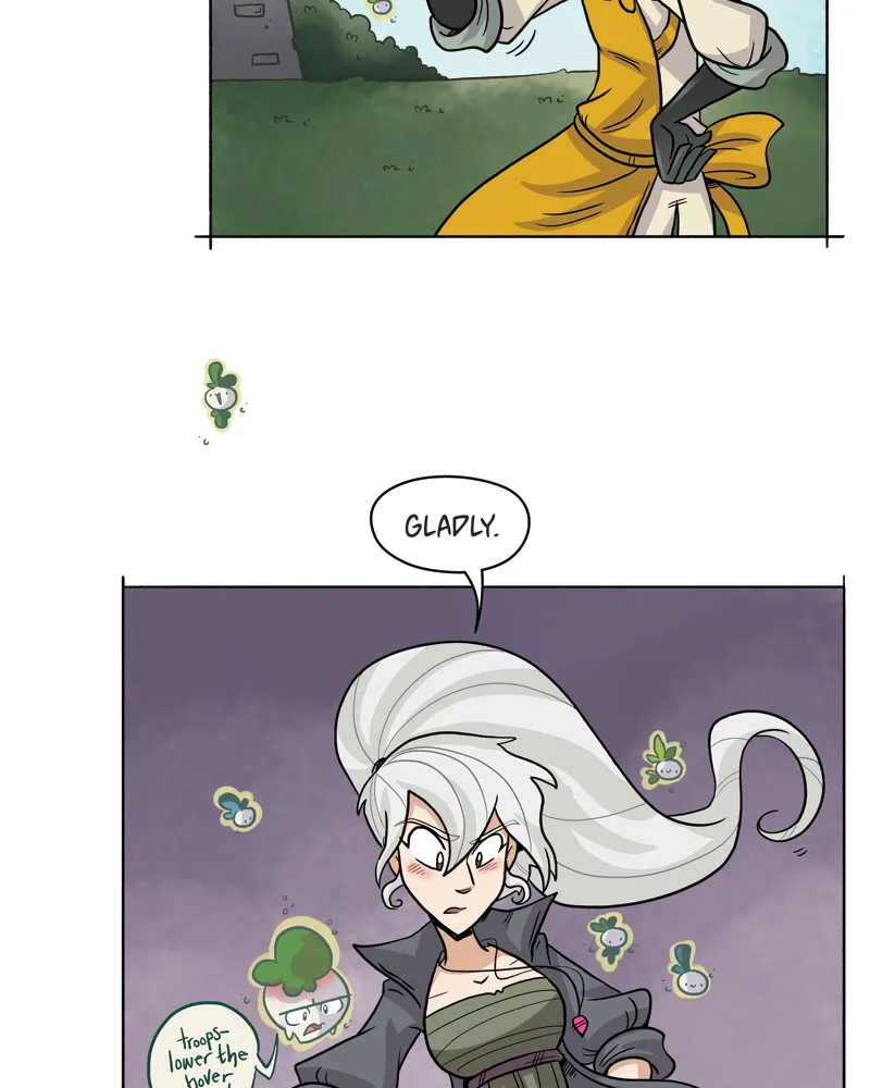Nothing Special Chapter 80 page 45 - 