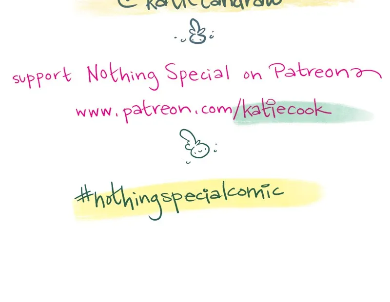 Nothing Special Chapter 80 page 47 - 