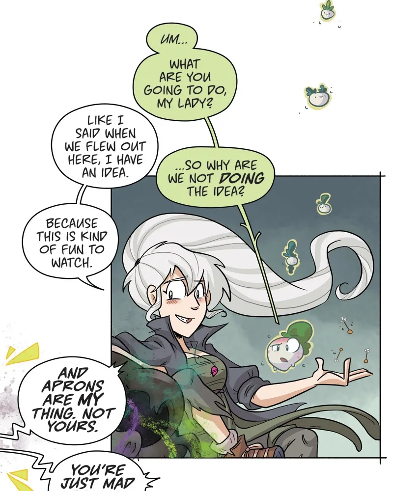 Nothing Special Chapter 80 page 6 - 