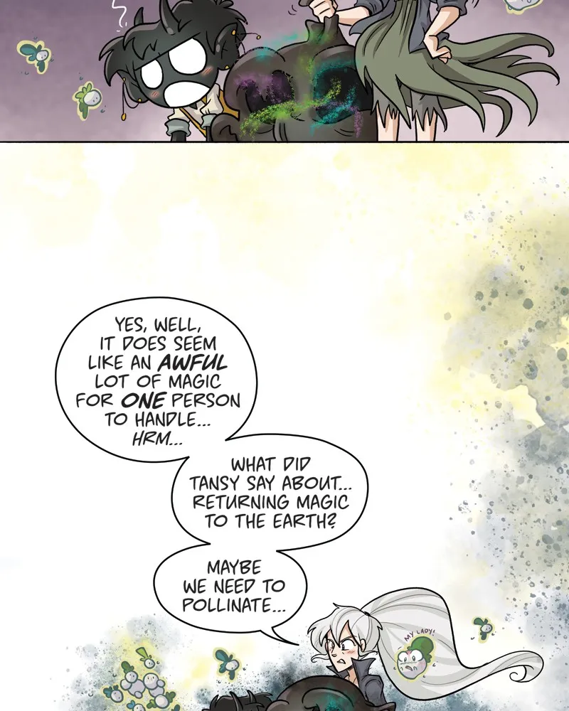 Nothing Special Chapter 80 page 9 - 