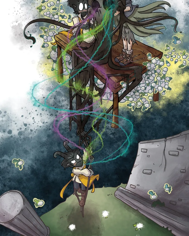 Nothing Special Chapter 80 page 10 - 