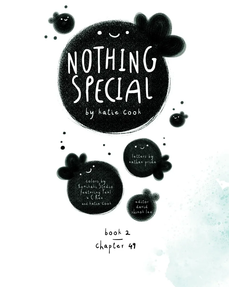 Nothing Special Chapter 81 page 1 - 