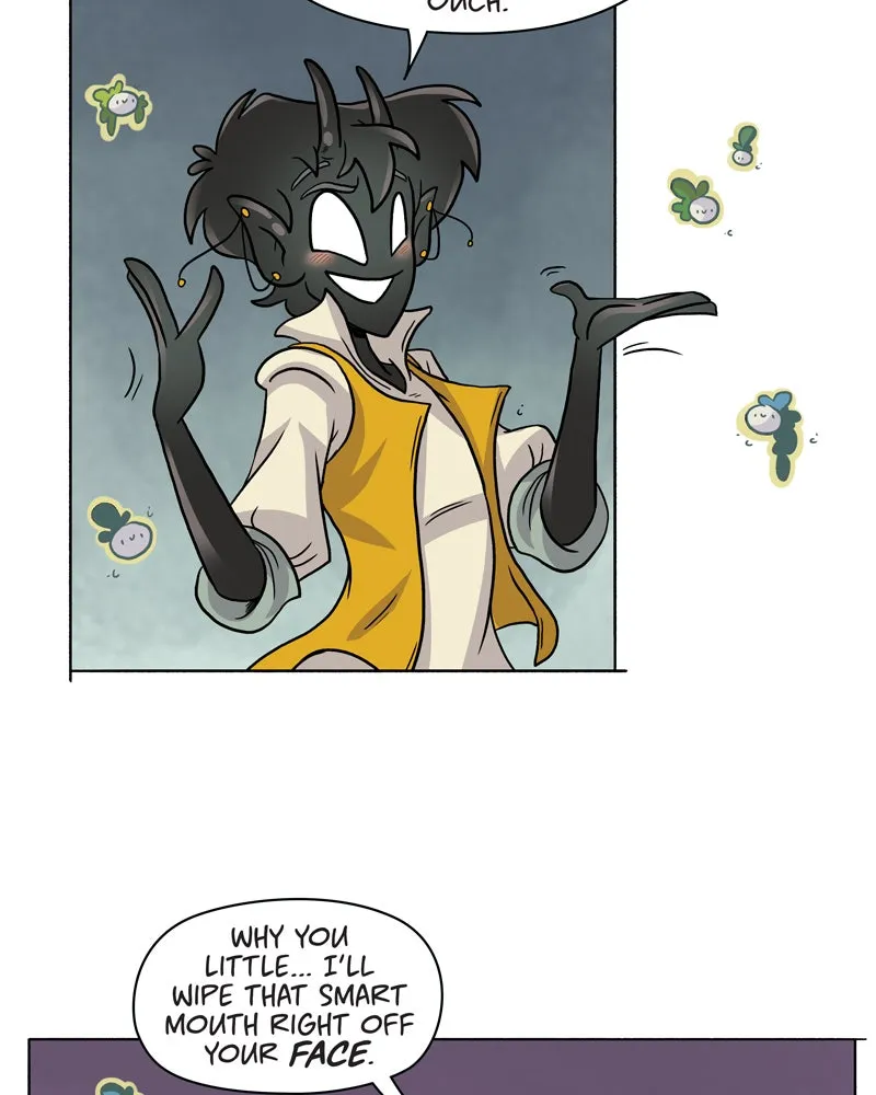 Nothing Special Chapter 81 page 11 - 