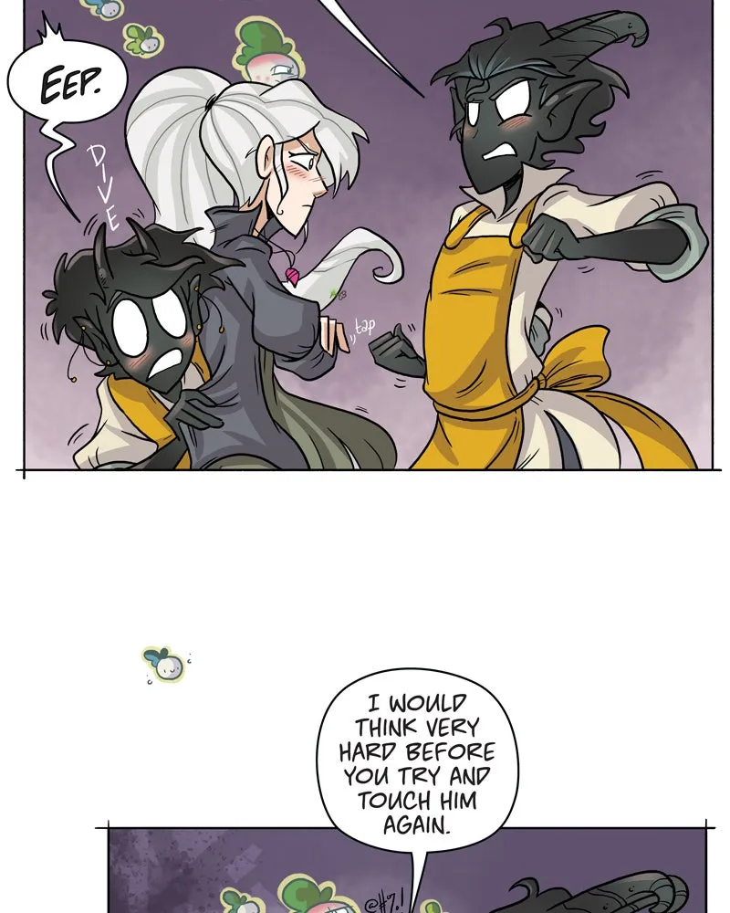 Nothing Special Chapter 81 page 12 - 