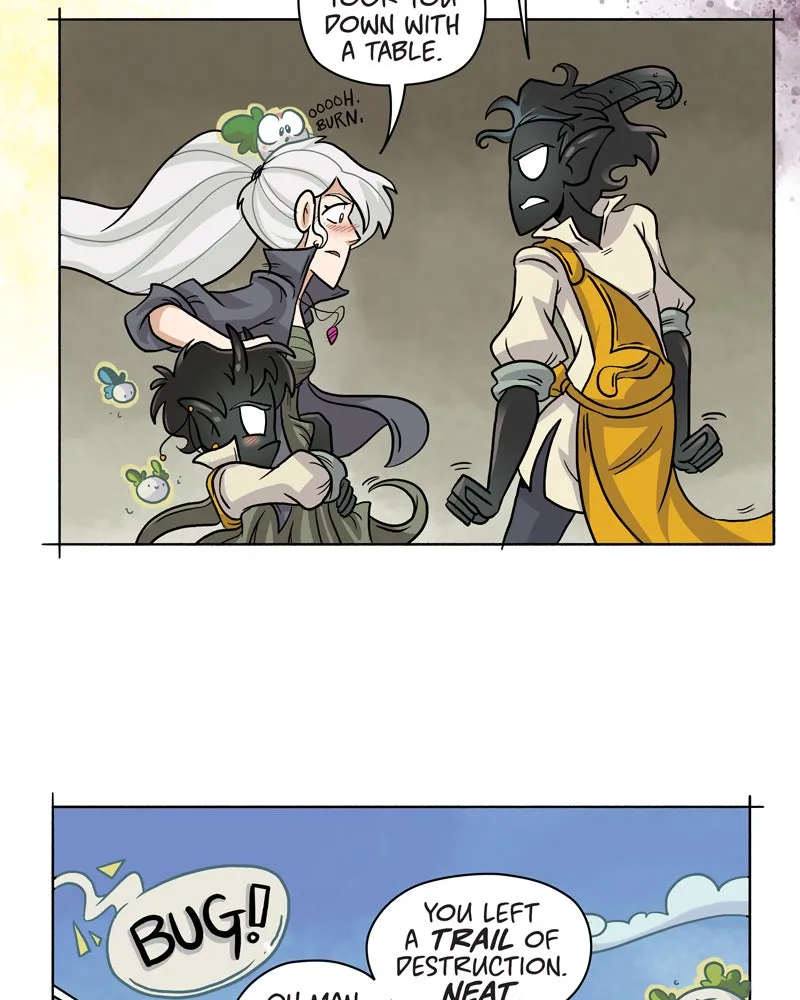 Nothing Special Chapter 81 page 15 - 