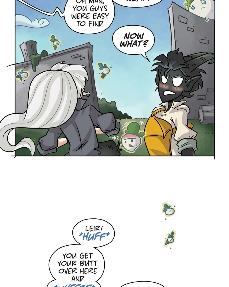 Nothing Special Chapter 81 page 16 - 