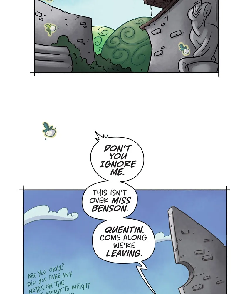 Nothing Special Chapter 81 page 18 - 