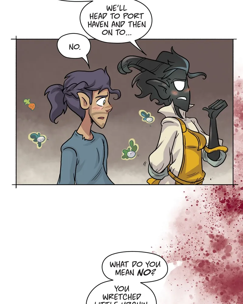 Nothing Special Chapter 81 page 20 - 