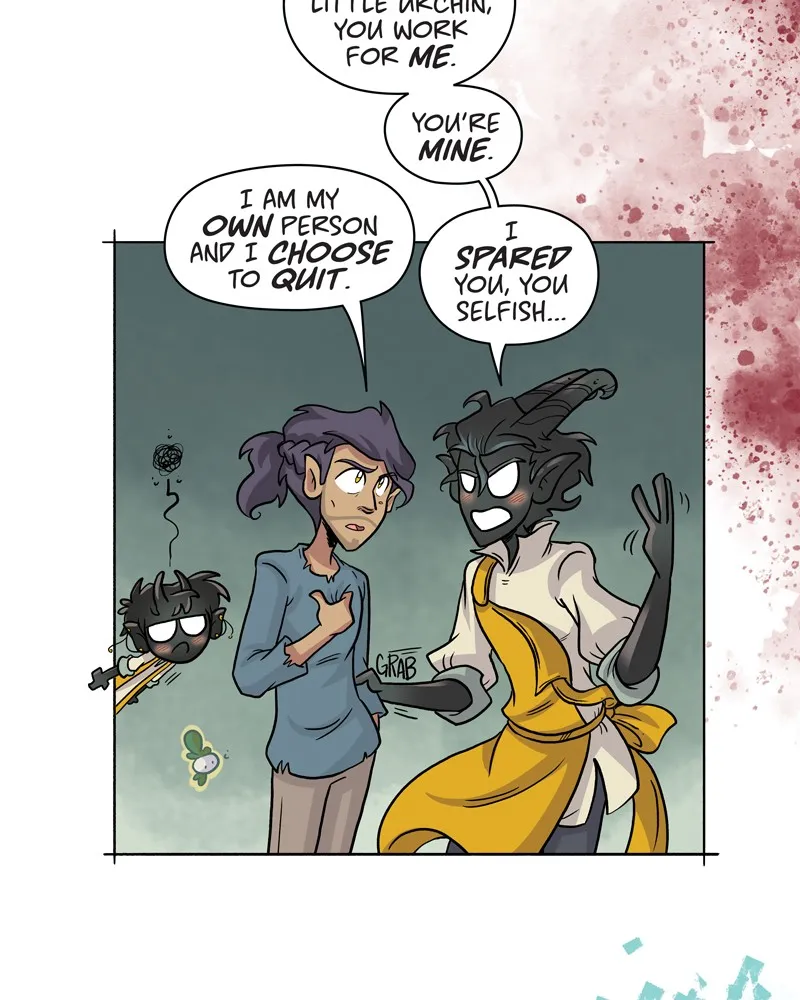 Nothing Special Chapter 81 page 21 - 