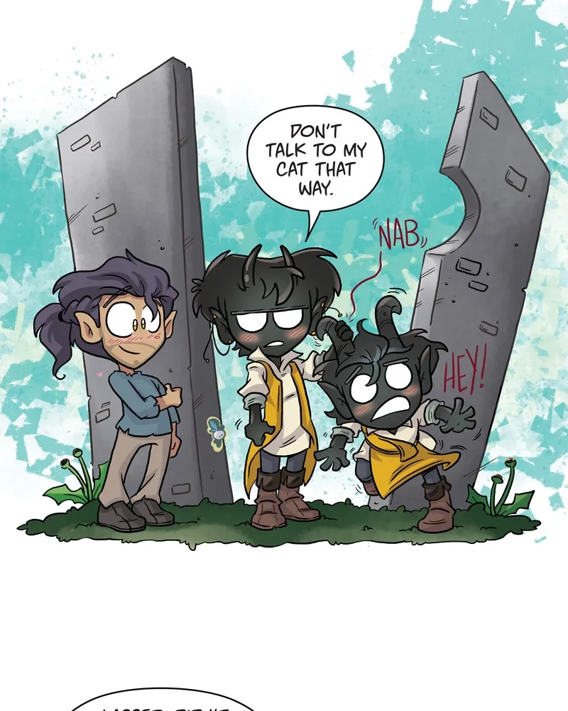 Nothing Special Chapter 81 page 22 - 