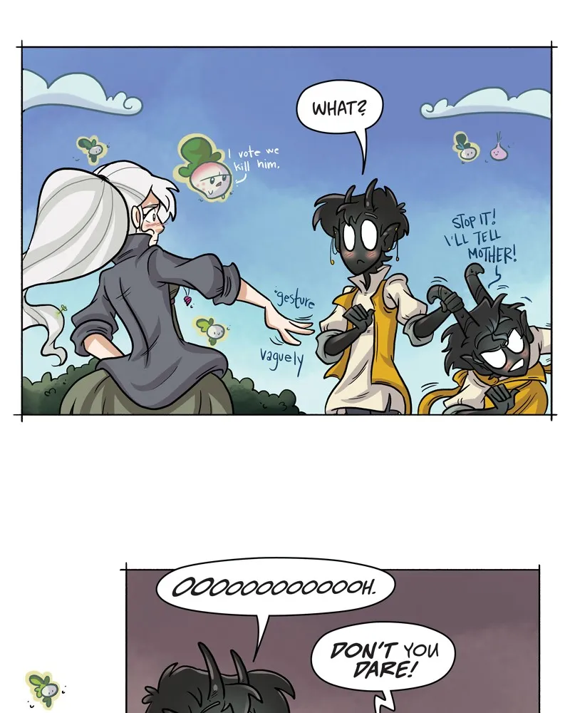Nothing Special Chapter 81 page 24 - 