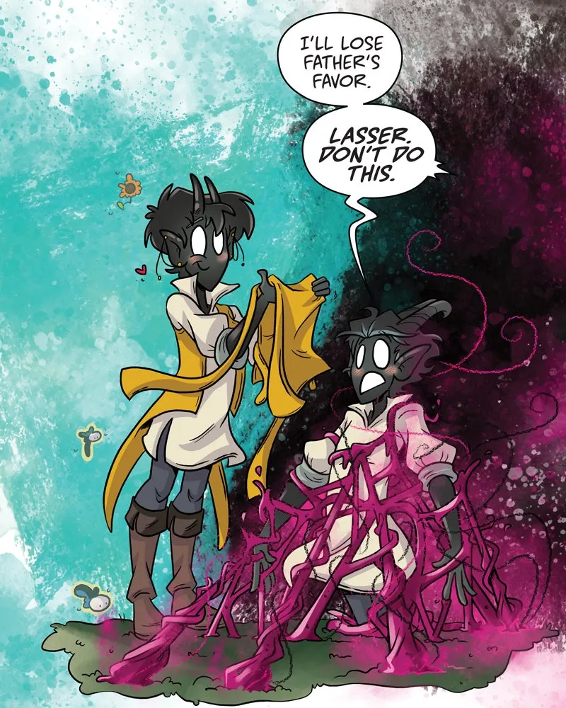 Nothing Special Chapter 81 page 28 - 