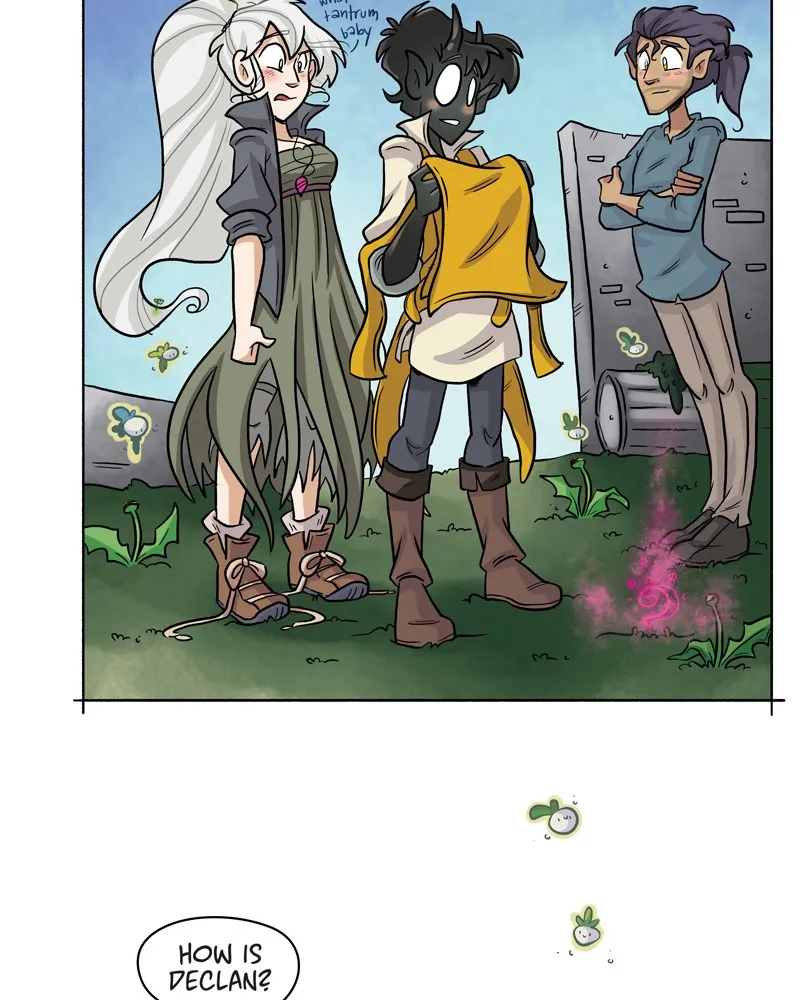 Nothing Special Chapter 81 page 31 - 