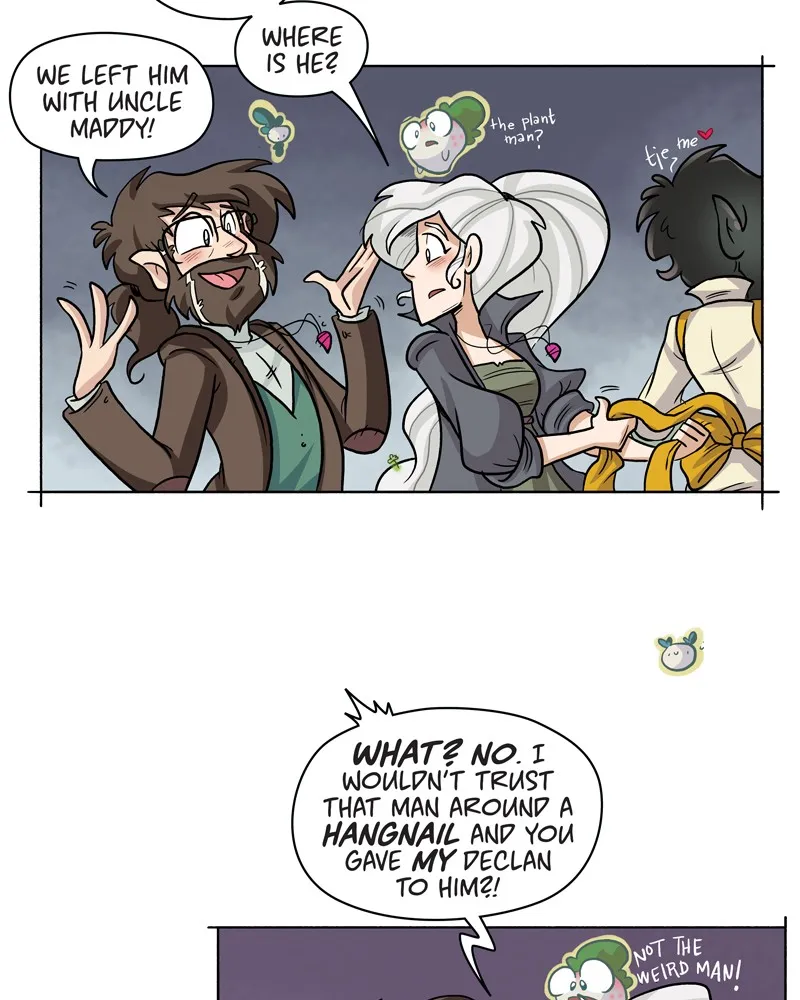 Nothing Special Chapter 81 page 32 - 