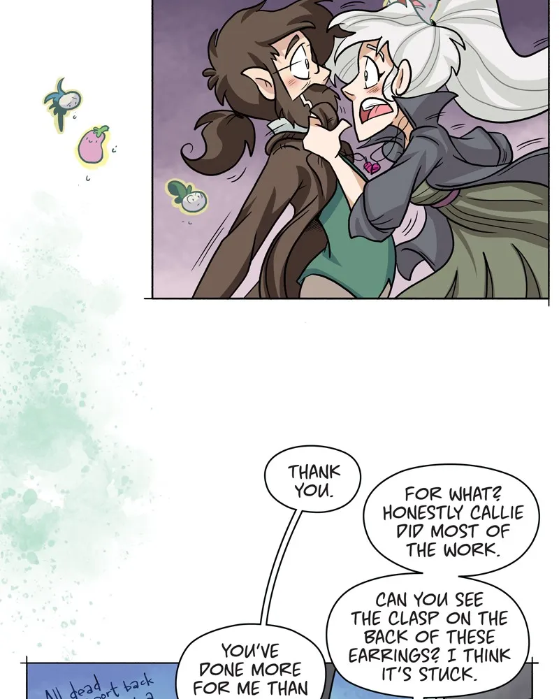 Nothing Special Chapter 81 page 33 - 