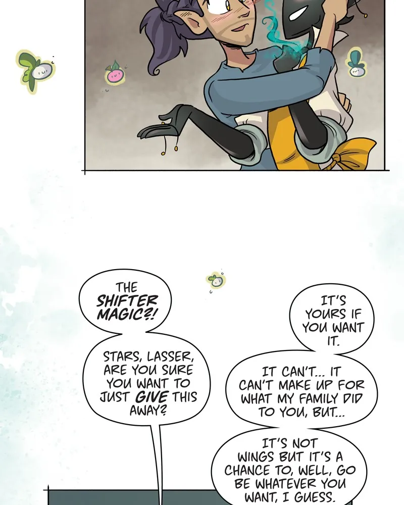 Nothing Special Chapter 81 page 35 - 