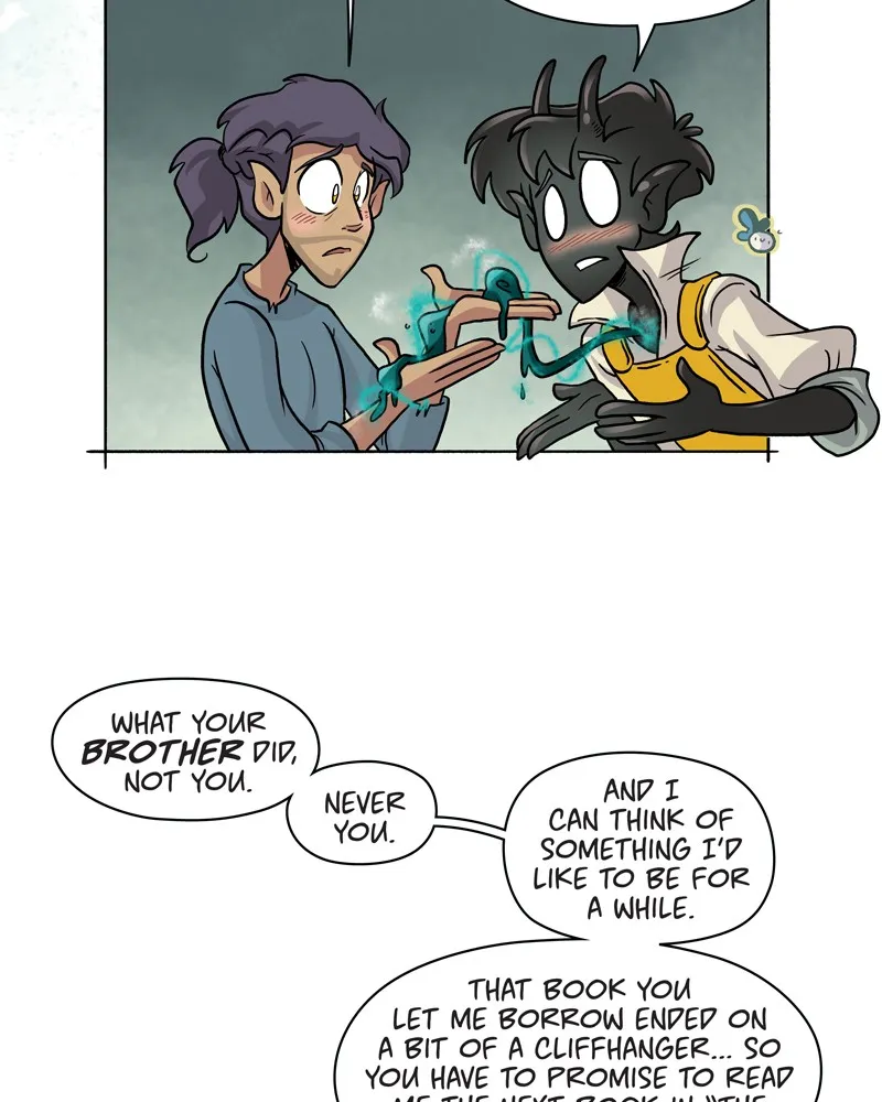 Nothing Special Chapter 81 page 36 - 