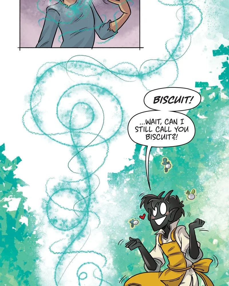 Nothing Special Chapter 81 page 38 - 