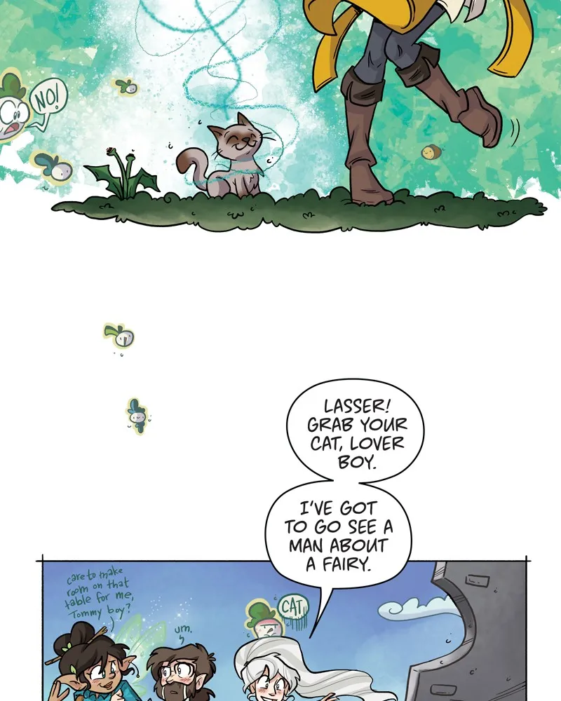 Nothing Special Chapter 81 page 39 - 