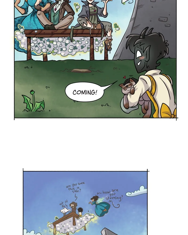 Nothing Special Chapter 81 page 40 - 