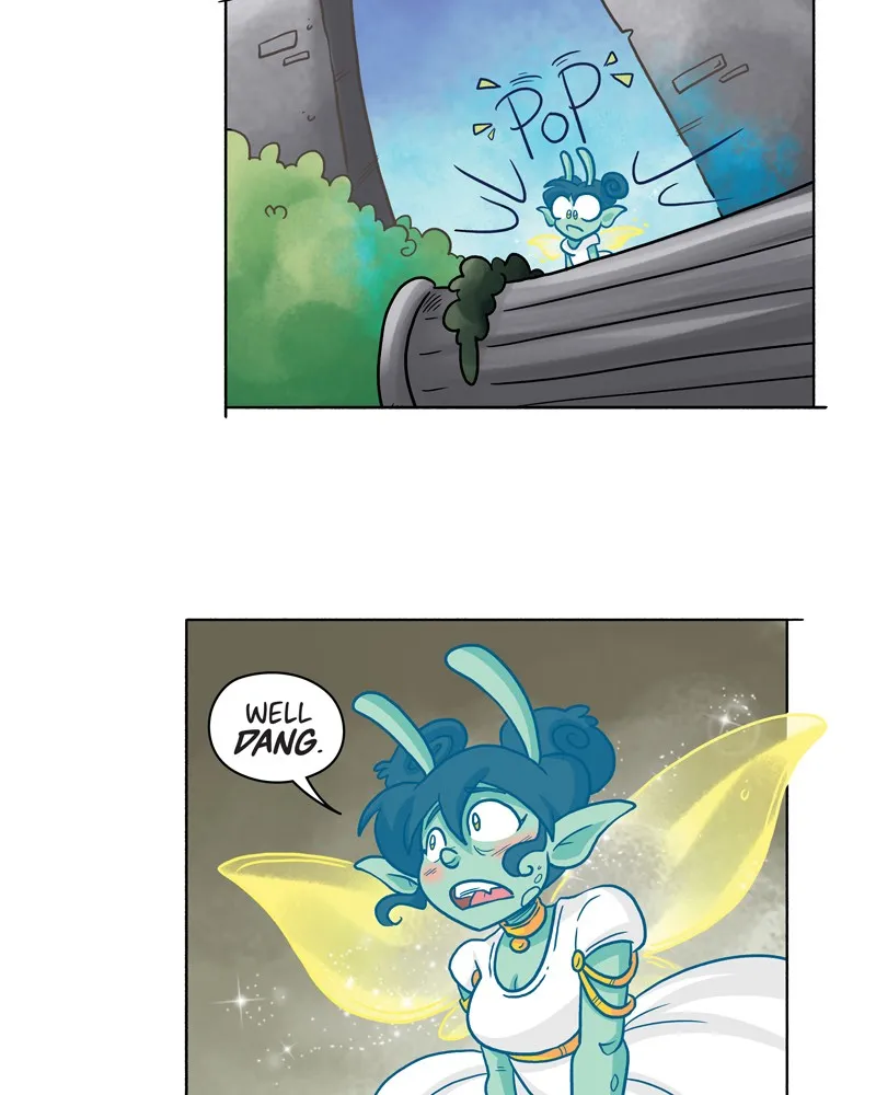 Nothing Special Chapter 81 page 42 - 
