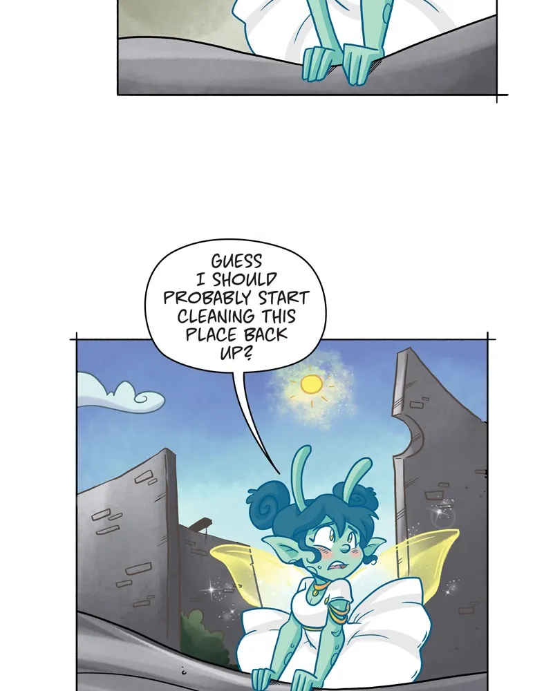 Nothing Special Chapter 81 page 43 - 