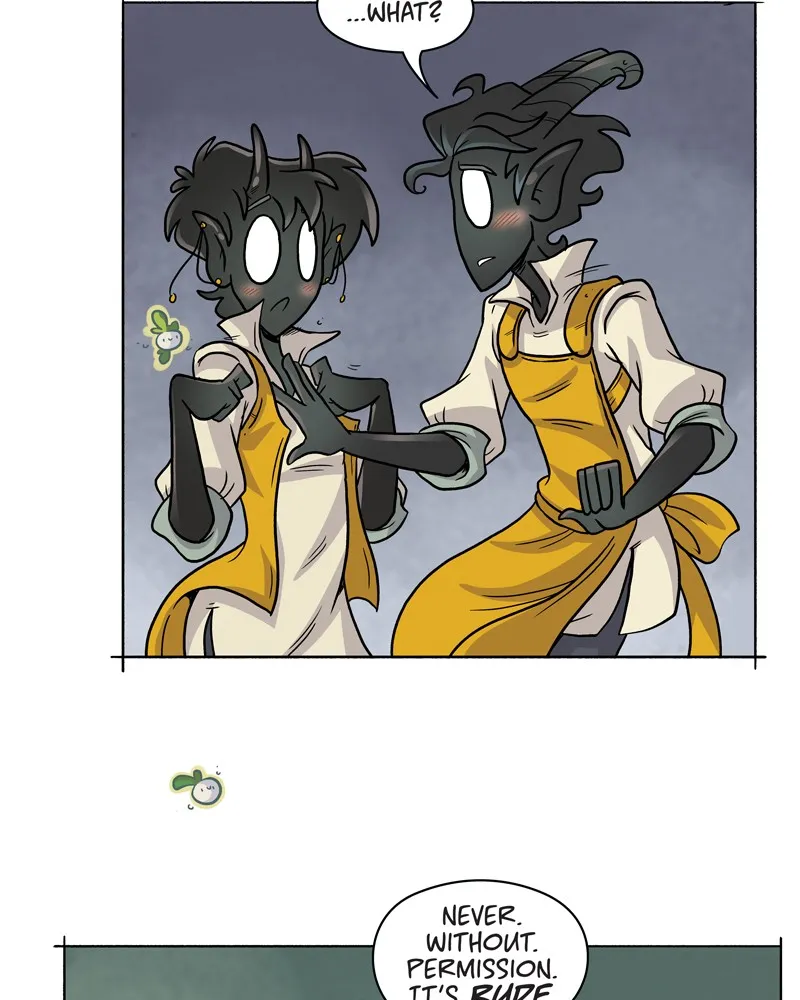Nothing Special Chapter 81 page 9 - 