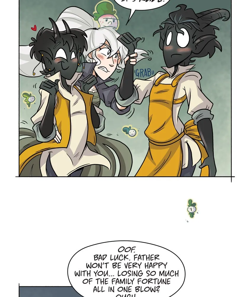 Nothing Special Chapter 81 page 10 - 
