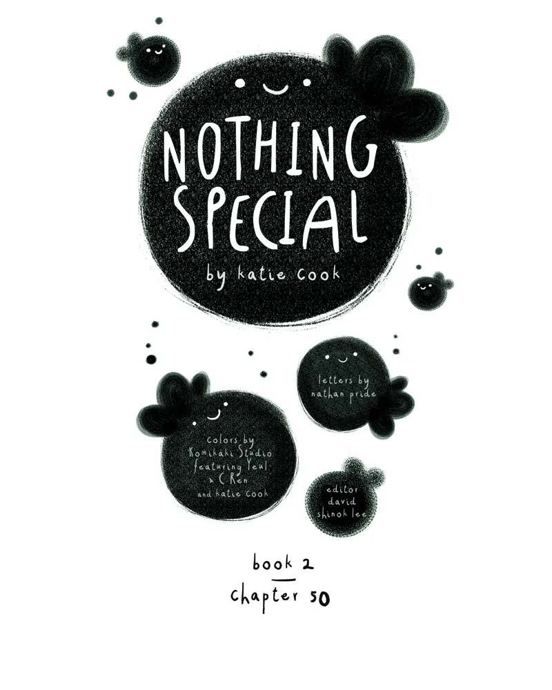 Nothing Special Chapter 82 page 1 - 