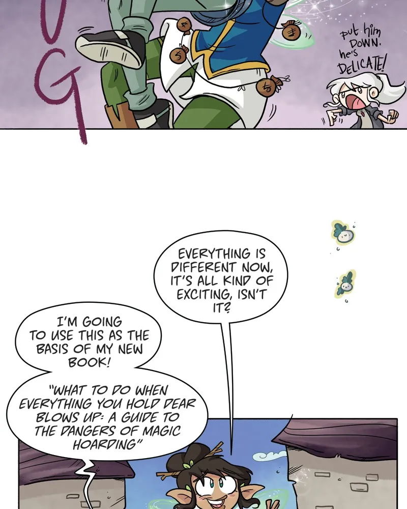 Nothing Special Chapter 82 page 11 - 