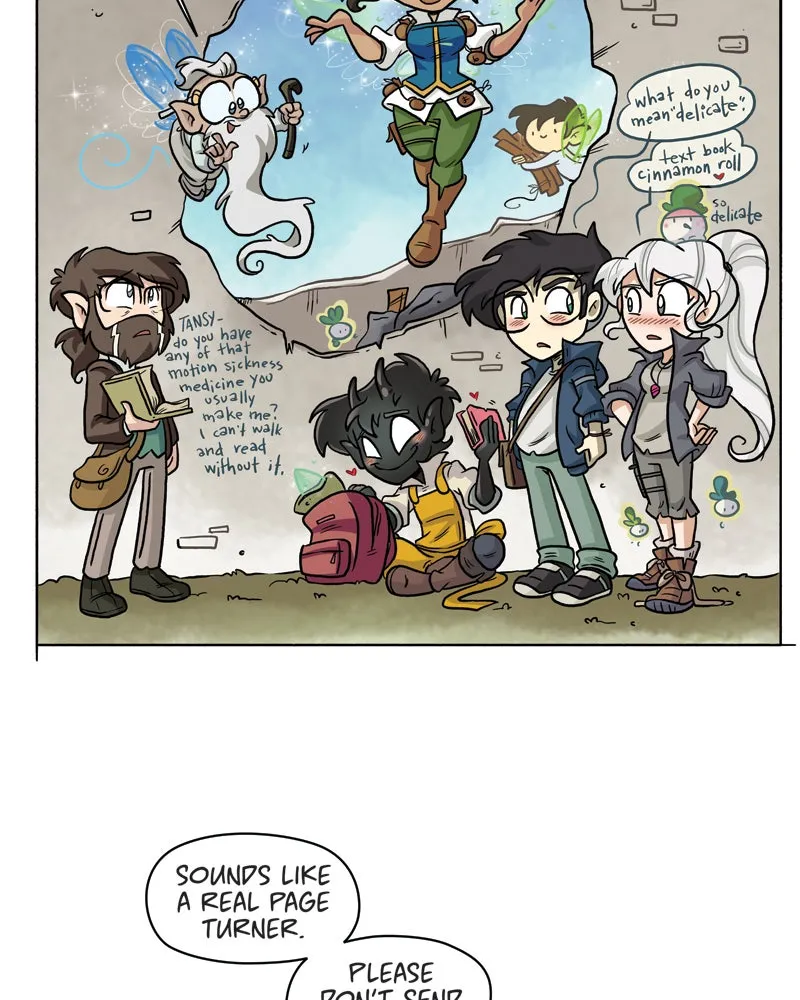 Nothing Special Chapter 82 page 12 - 