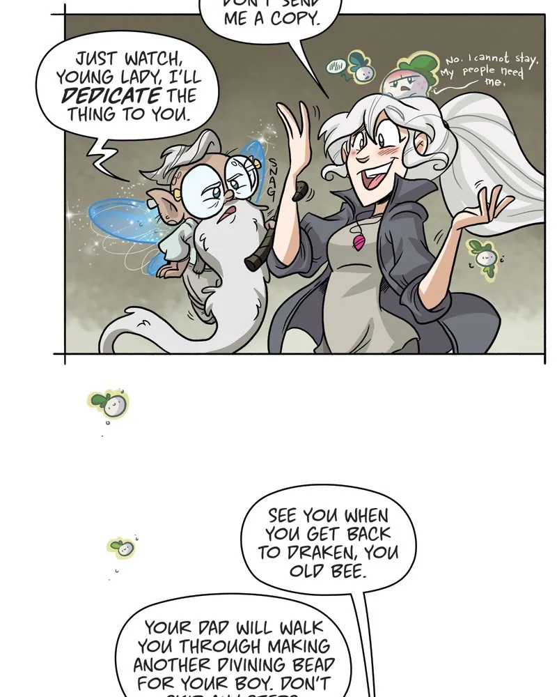 Nothing Special Chapter 82 page 13 - 