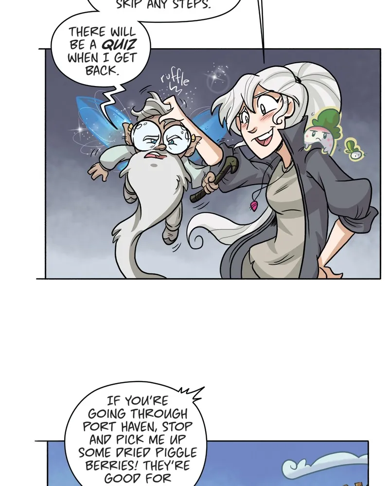 Nothing Special Chapter 82 page 14 - 