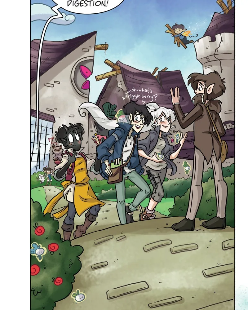 Nothing Special Chapter 82 page 15 - 