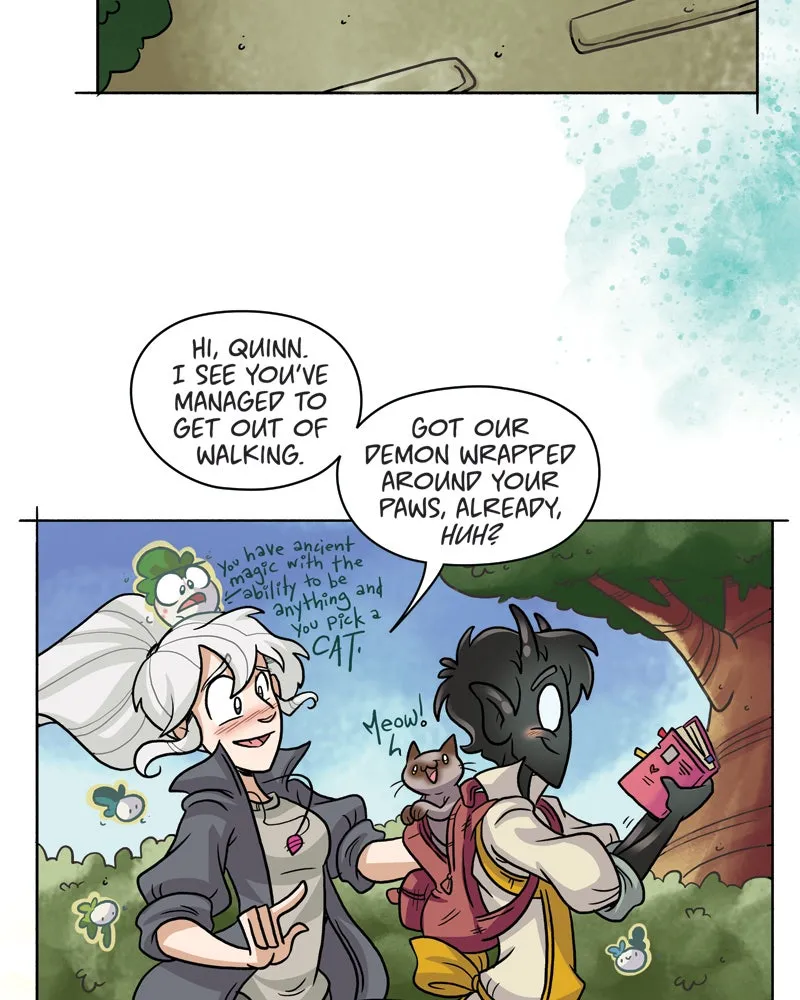 Nothing Special Chapter 82 page 16 - 