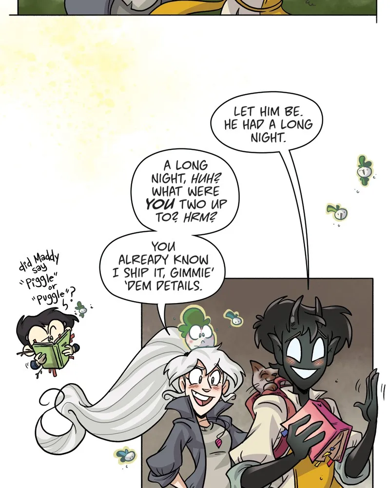 Nothing Special Chapter 82 page 17 - 