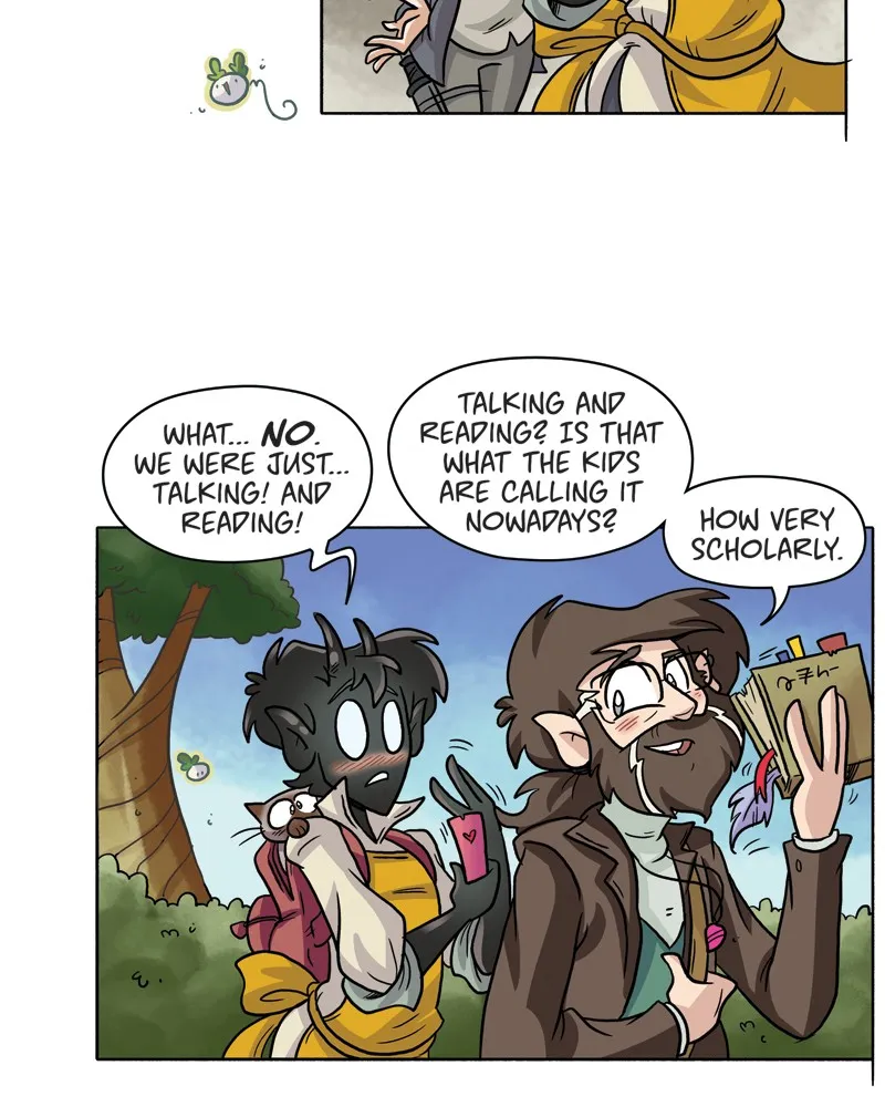 Nothing Special Chapter 82 page 18 - 
