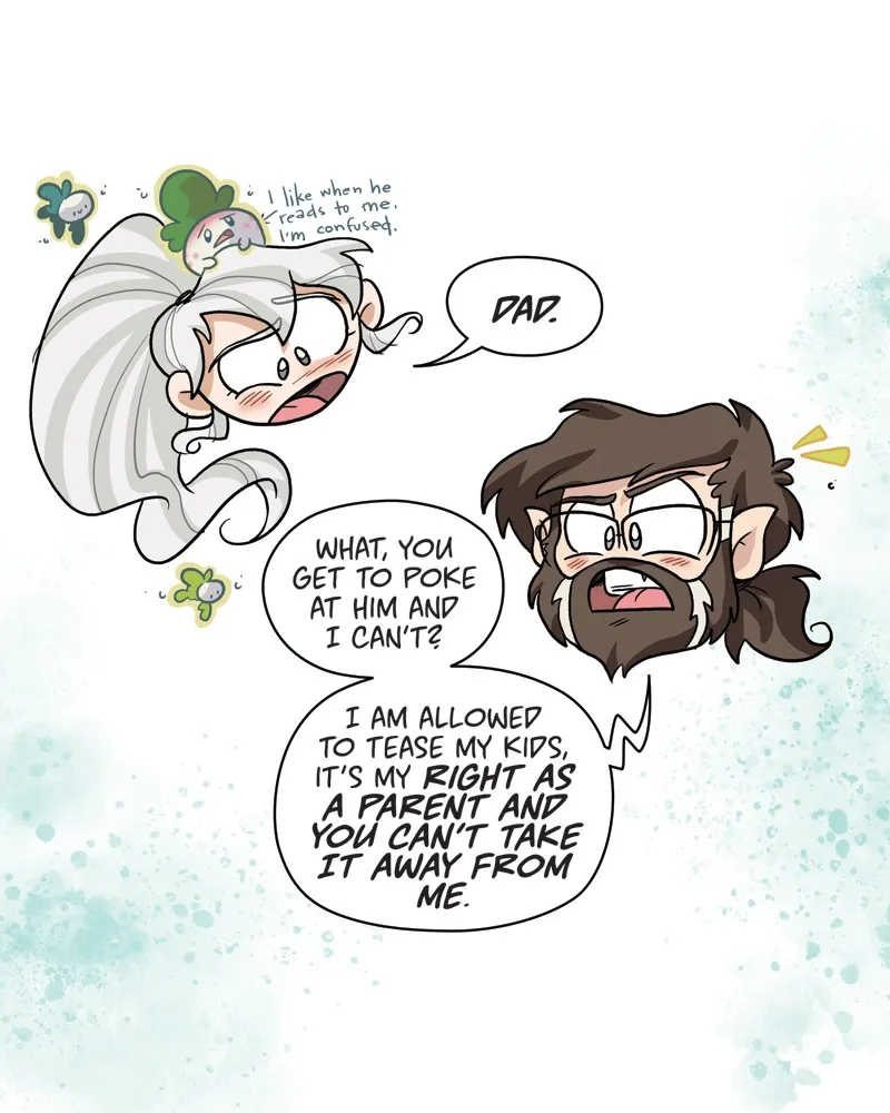 Nothing Special Chapter 82 page 19 - 